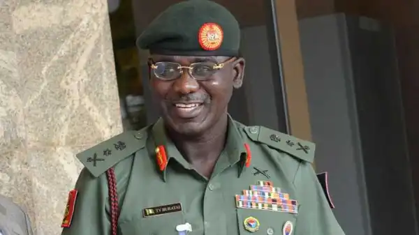 "Insurgency War Won" - Buratai Declares